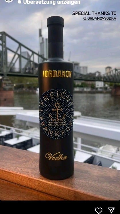 Post 7 by Iordanov Vodka Eintracht Edit. on Instagram (video)