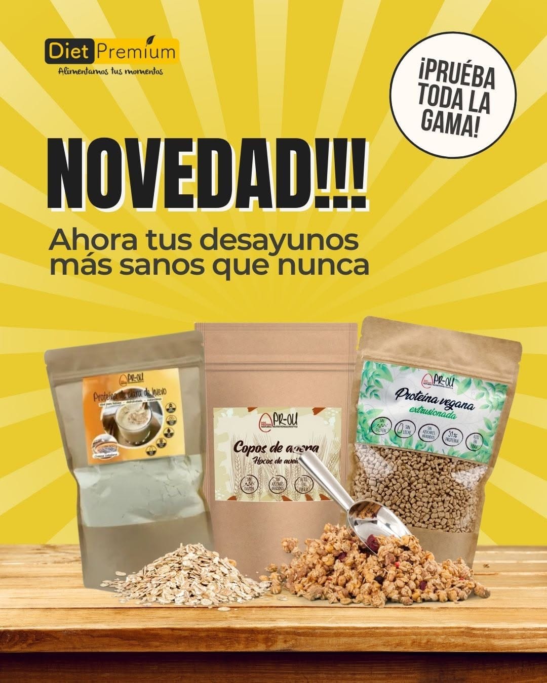 Post 10 by Diet Premium 🍔 Carnicería online y hamburguesas sanas on Instagram (image)