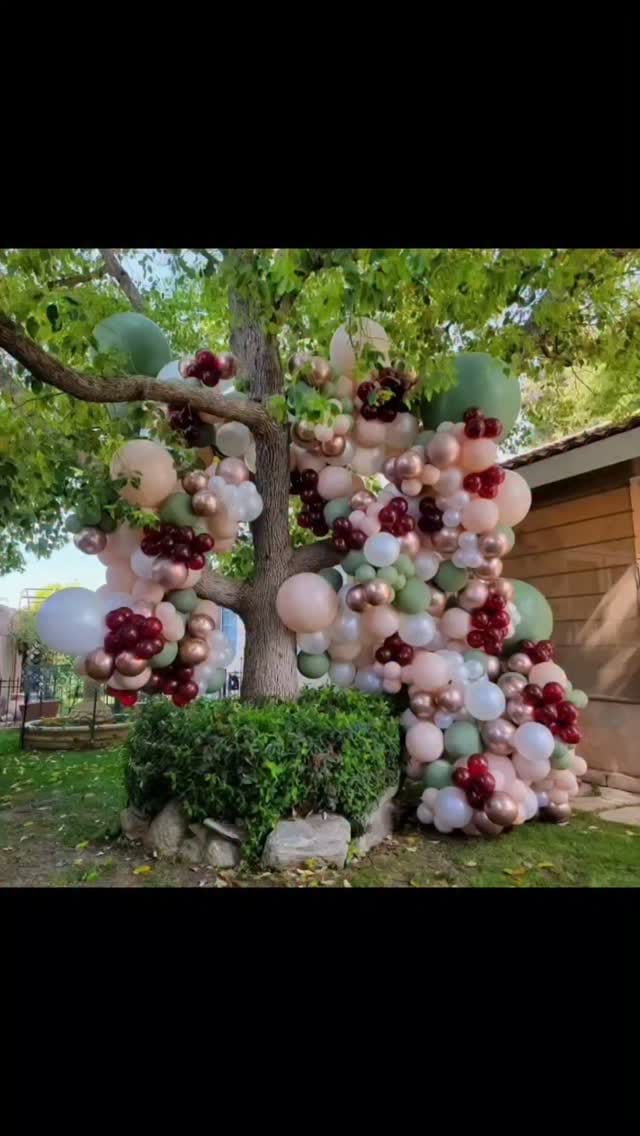 Post 10 by 🎈BALLOONIVERSE BY JENNIFER🎈 on Instagram (video)