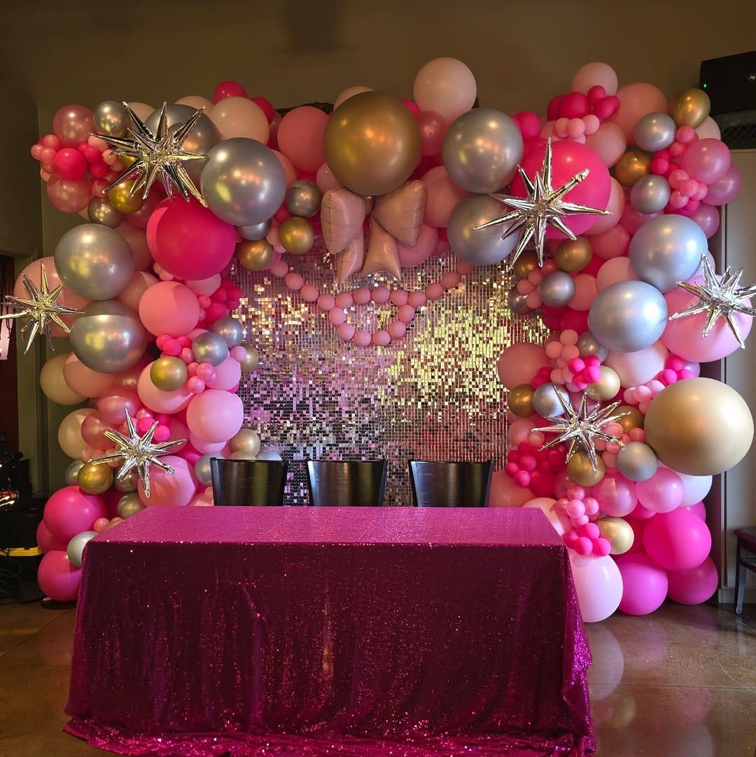 Post 2 by 🎈BALLOONIVERSE BY JENNIFER🎈 on Instagram (image)