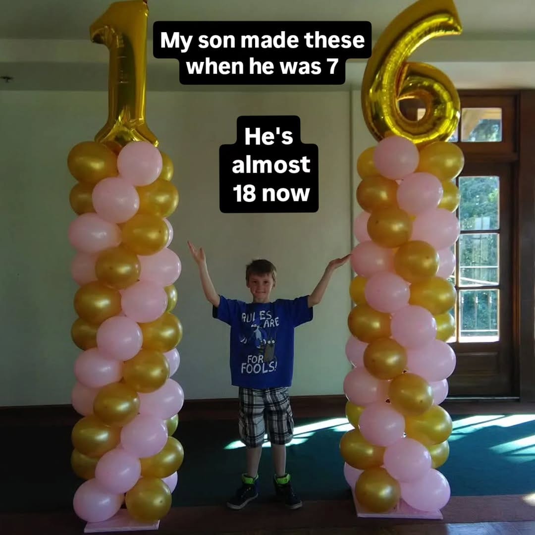 Post 9 by 🎈BALLOONIVERSE BY JENNIFER🎈 on Instagram (image)