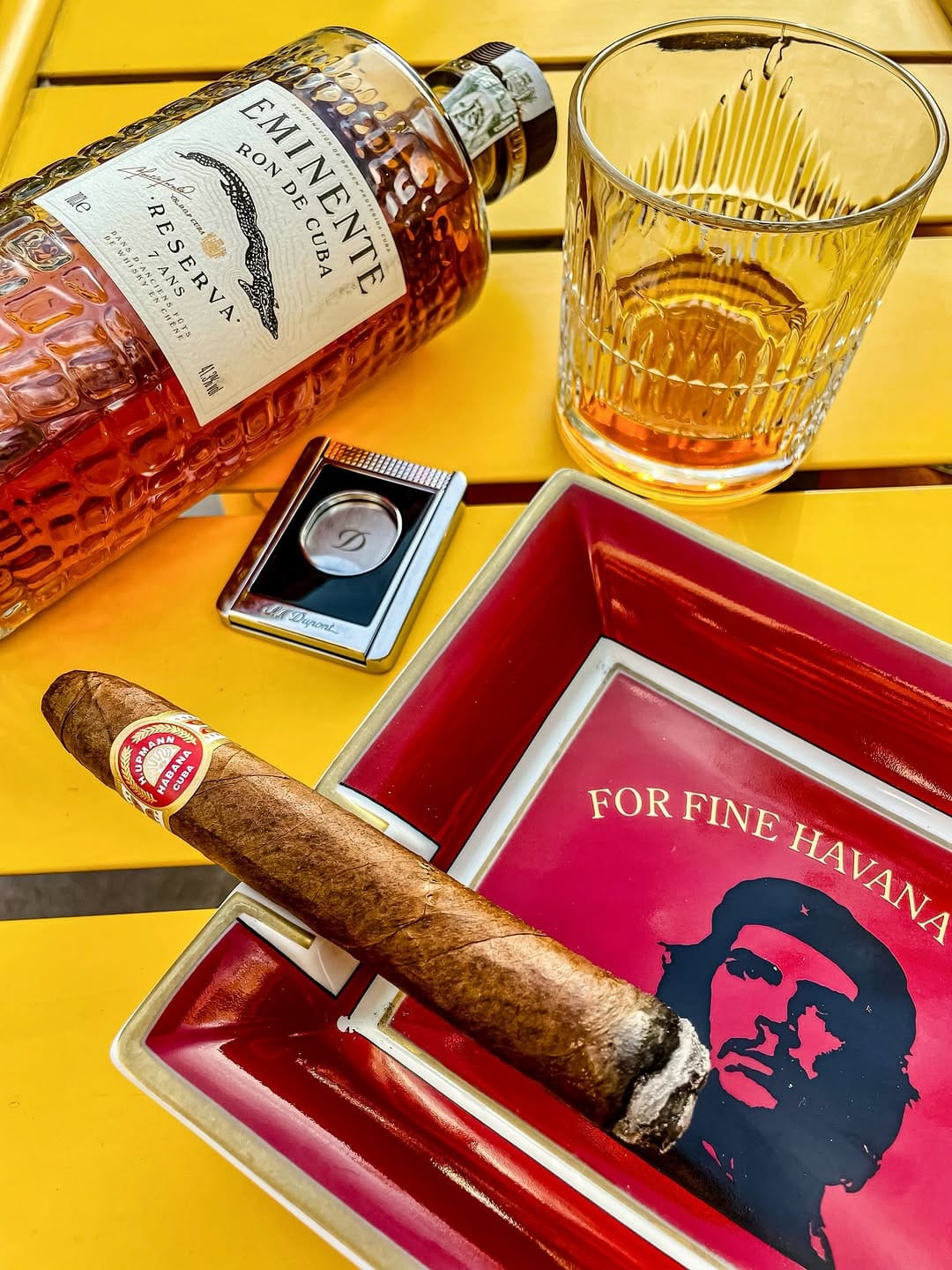 Post 1 by Cigars&Memories | Aficionado Guide on Instagram (image)