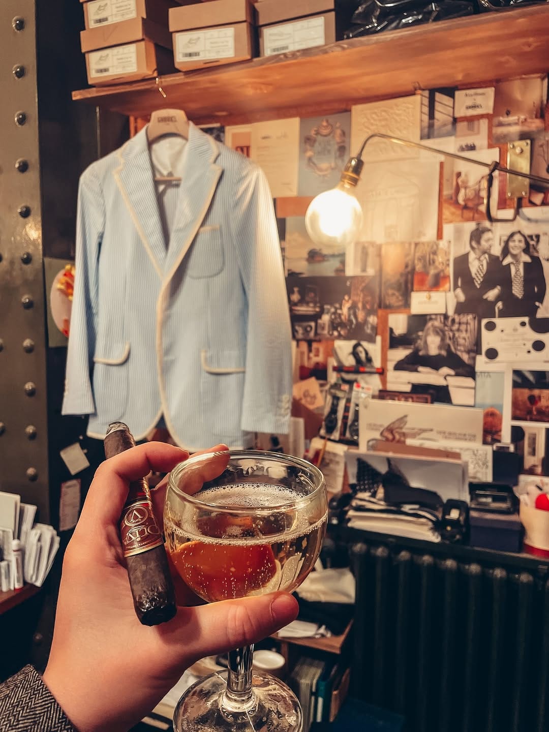 Post 8 by Cigars&Memories | Aficionado Guide on Instagram (carousel)