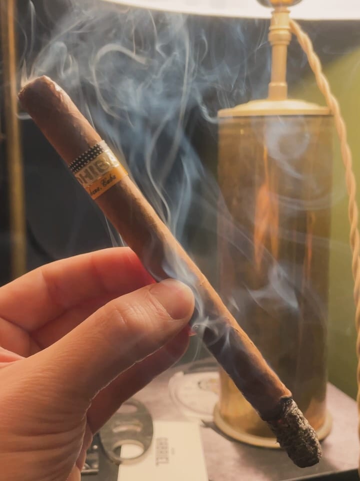 Post 7 by Cigars&Memories | Aficionado Guide on Instagram (carousel)
