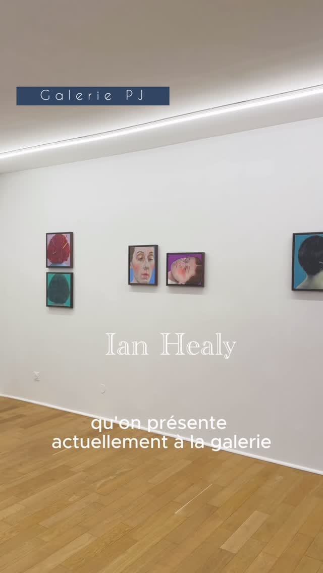 Post 3 by Galerie PJ on Instagram (video)