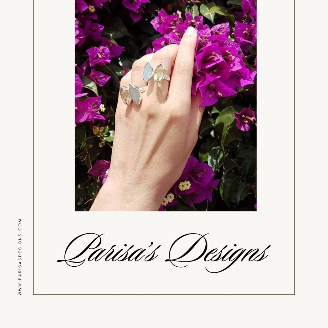 Post 7 by 💫 Parisa's Designs LTD 💫 on Instagram (image)
