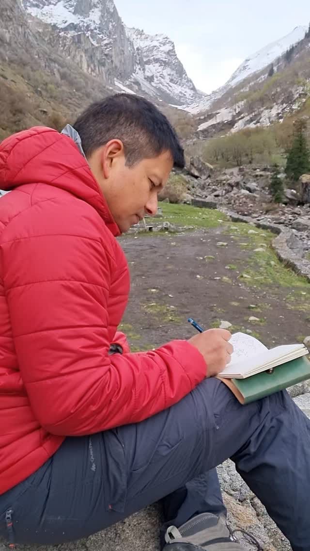 Post 4 by Vinod Singh Bhakuni on Instagram (video)
