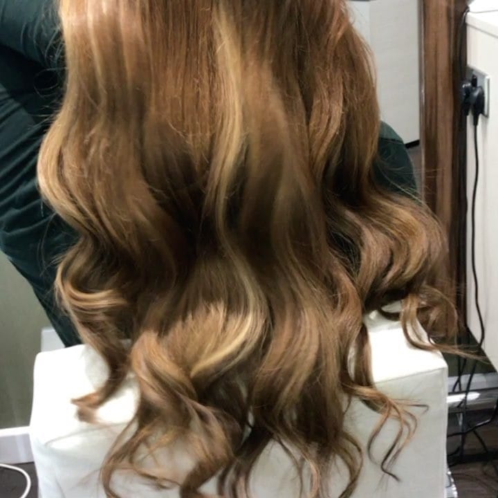 Post 4 by Kapello Hair - Luxury Hair on Instagram (video)