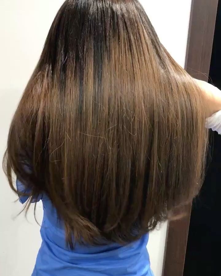 Post 5 by Kapello Hair - Luxury Hair on Instagram (video)