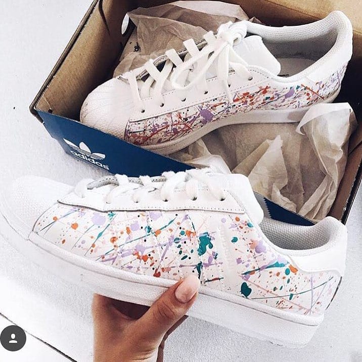 Post 1 by SneakySquad™ on Instagram (image)
