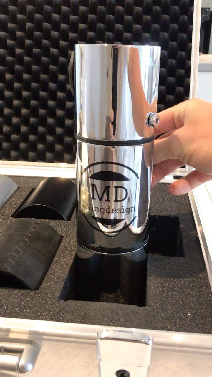 Post 3 by MD LIVINGDESIGN on Instagram (video)