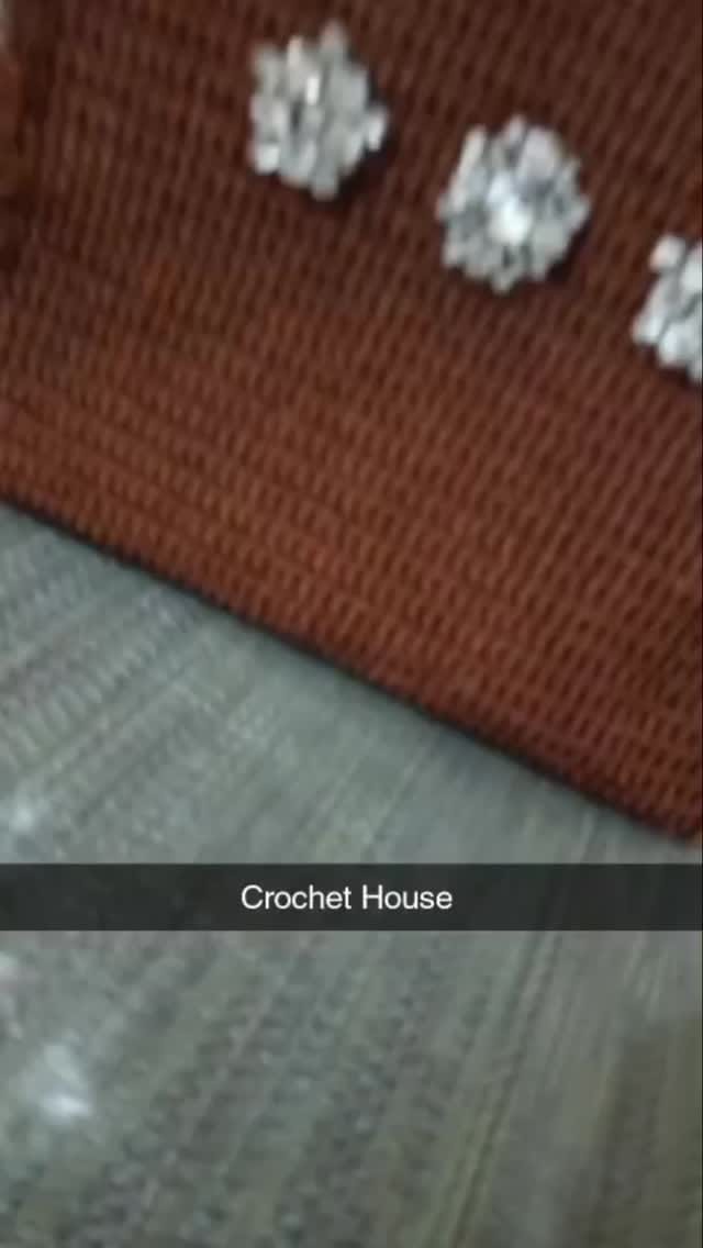 Post 6 by Crochet House on Instagram (video)