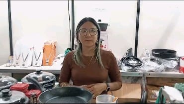 Post 9 by Gil Maria (Chef gil)G-Salad on Instagram (video)
