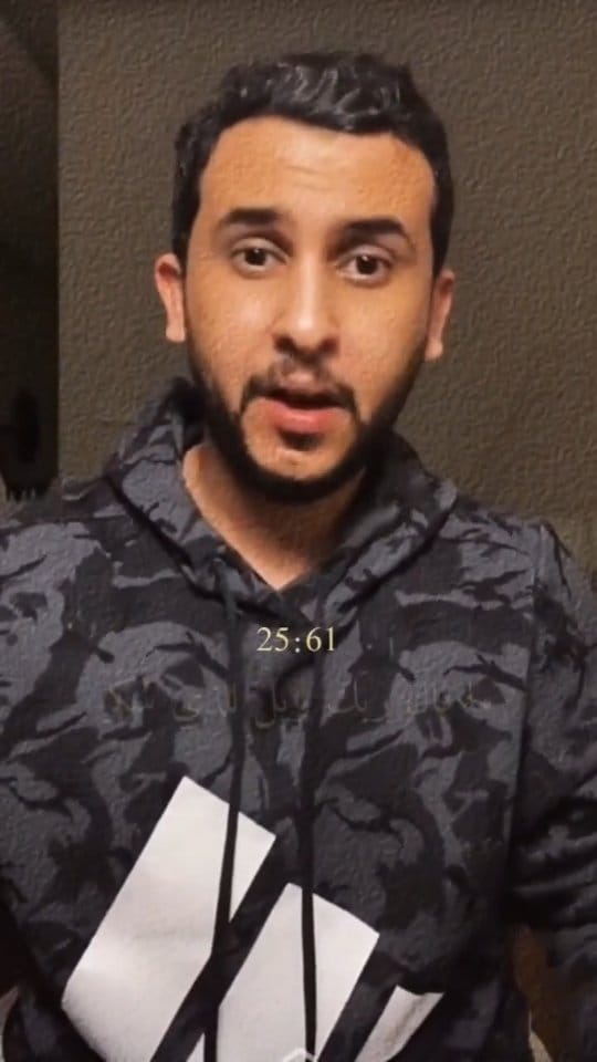 Post 4 by Alaa Al Khawam on Instagram (video)