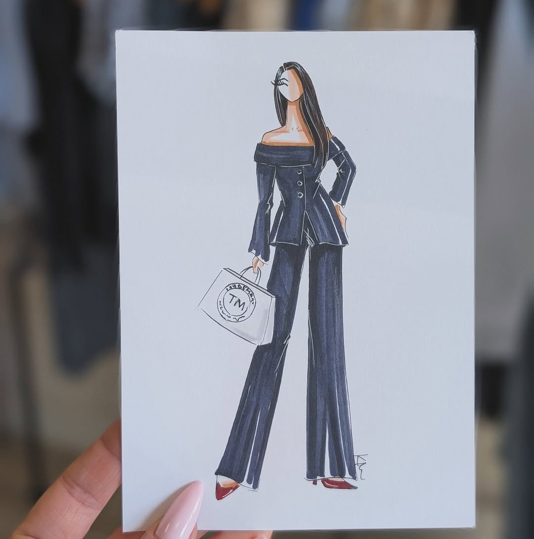 Post 4 by TRADEMARK on Instagram (image)