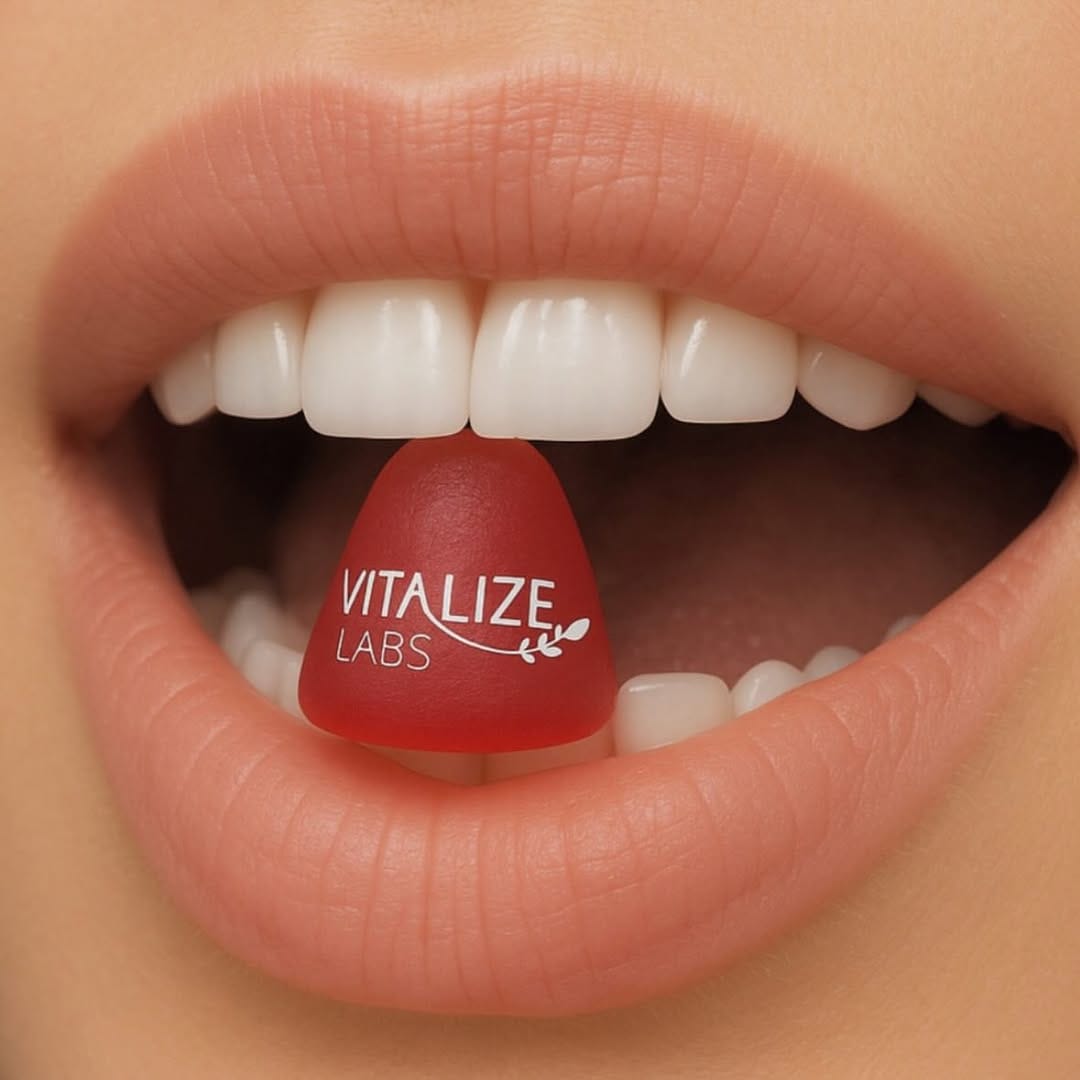 Post 3 by Vitalize Labs Gummies on Instagram (image)