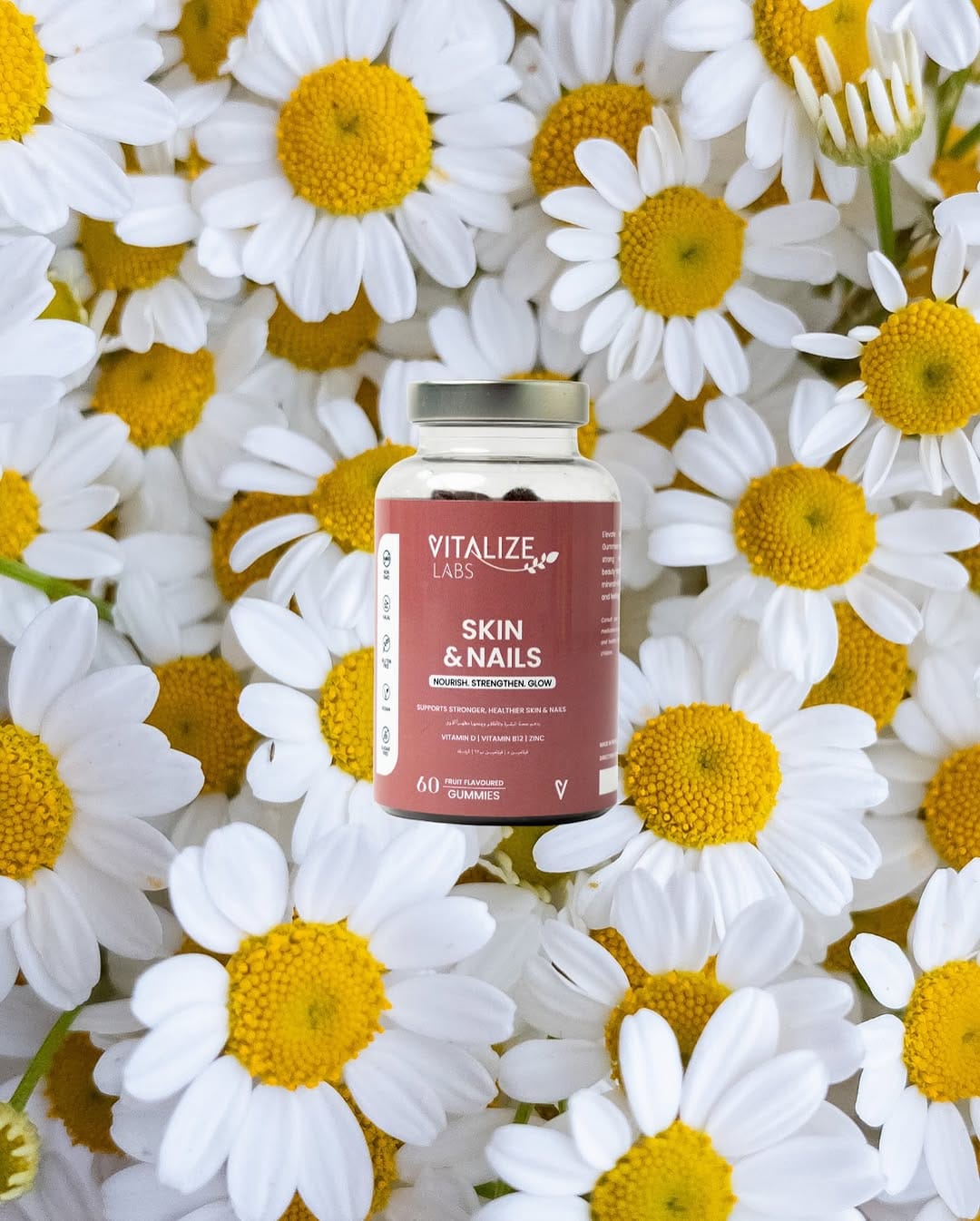 Post 5 by Vitalize Labs Gummies on Instagram (image)