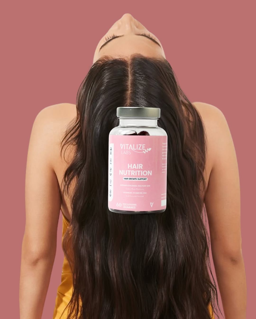 Post 10 by Vitalize Labs Gummies on Instagram (image)