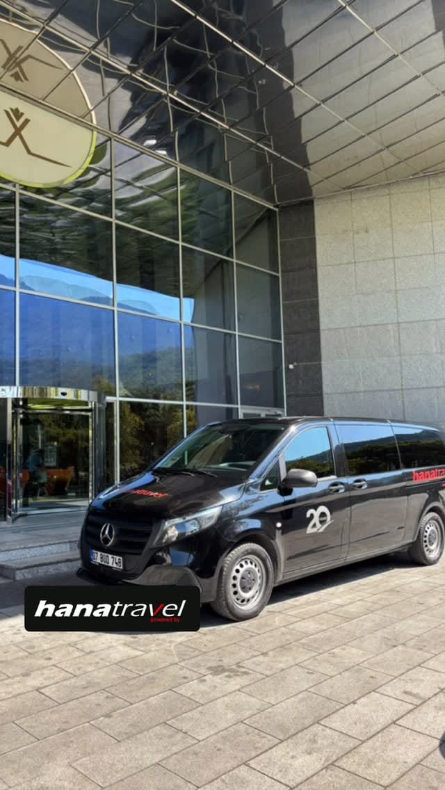 Post 6 by Hana Travel Antalya on Instagram (video)