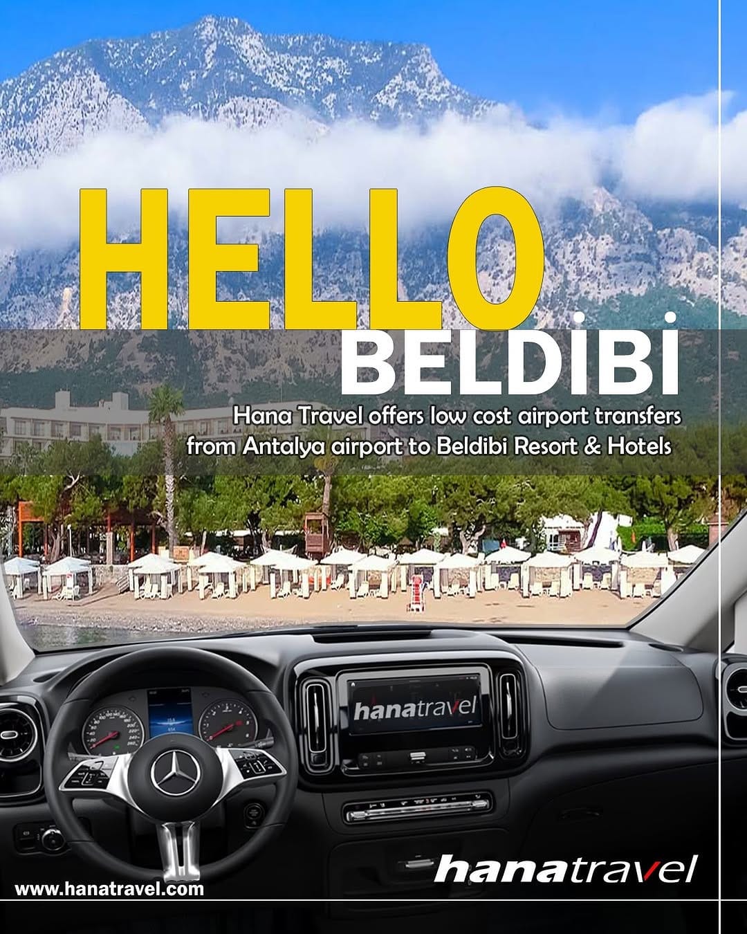 Post 5 by Hana Travel Antalya on Instagram (image)