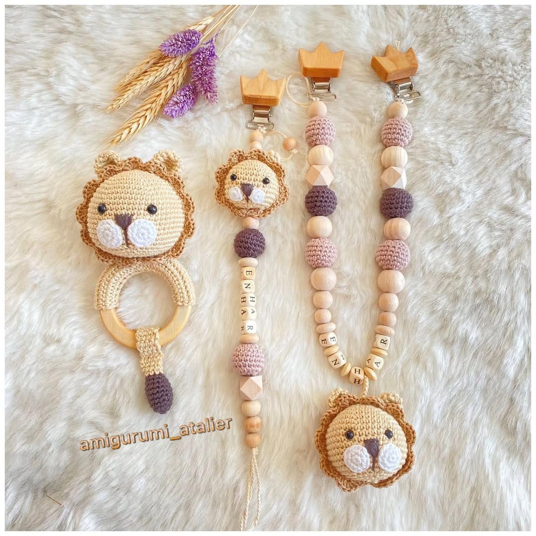 Post 3 by Amigurumi Atalier on Instagram (image)