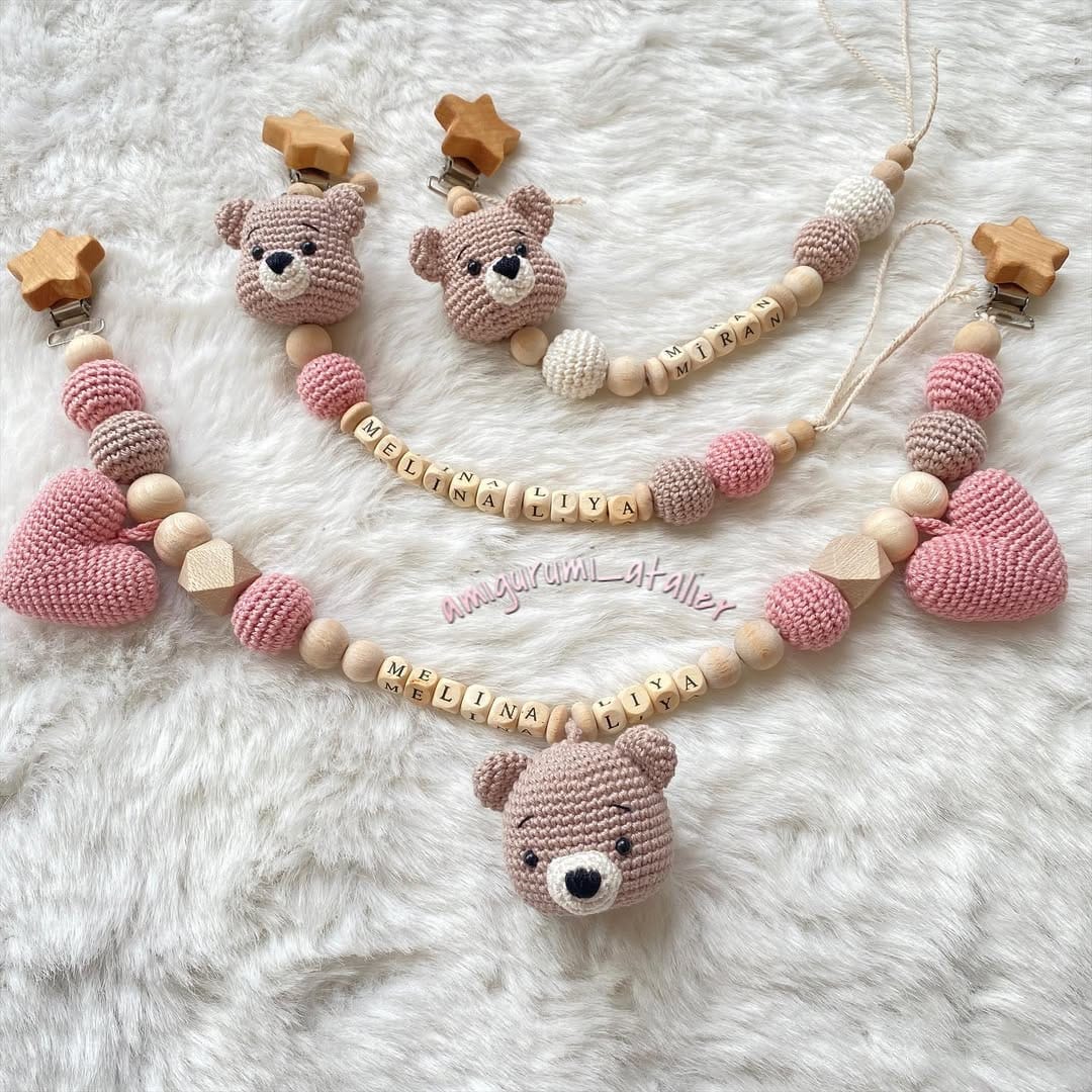 Post 10 by Amigurumi Atalier on Instagram (image)