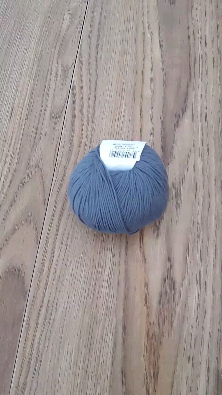 Post 6 by Amigurumi Atalier on Instagram (video)