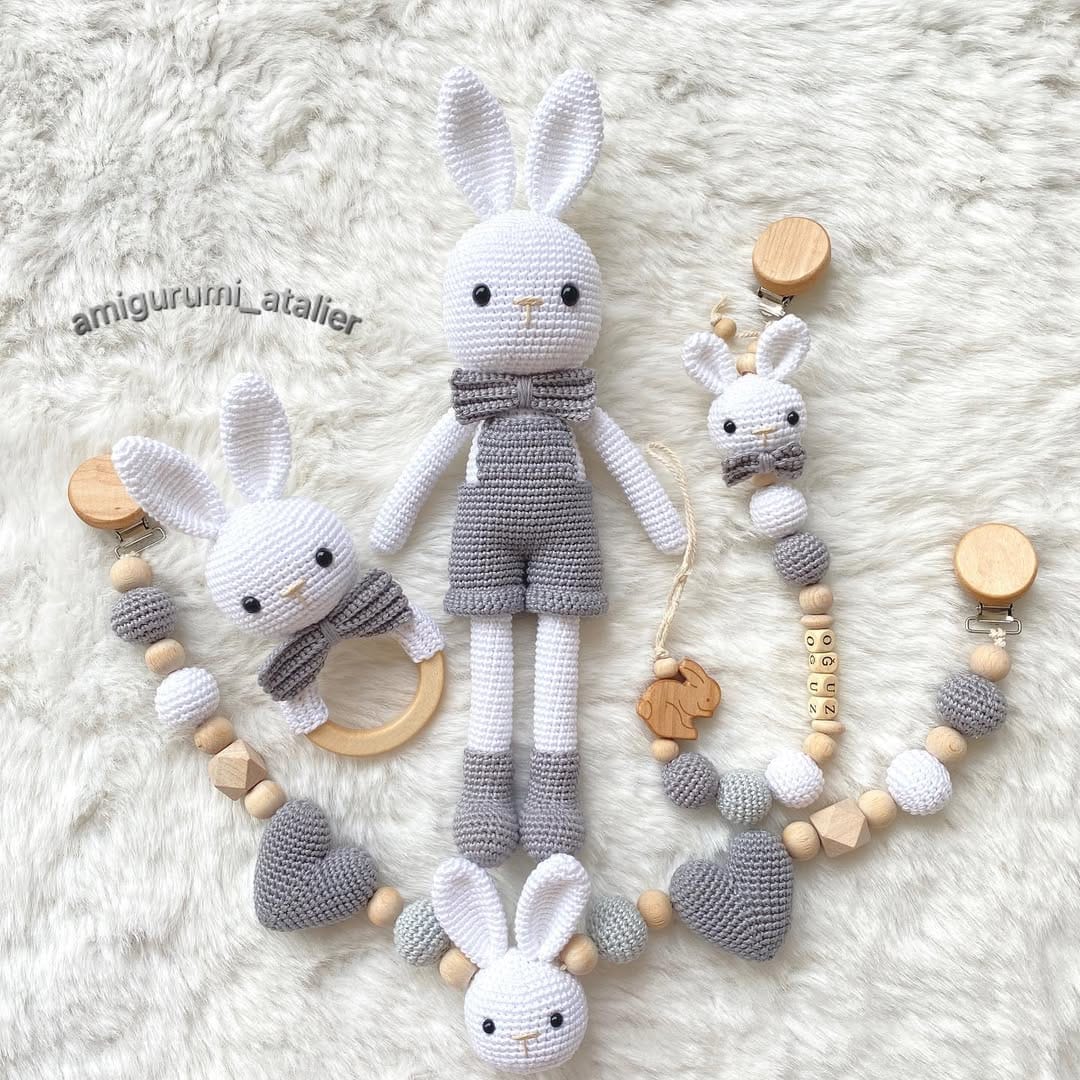 Post 8 by Amigurumi Atalier on Instagram (image)