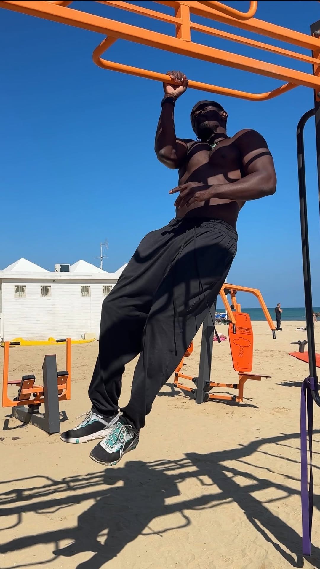 Post 5 by Baba on Instagram (video)