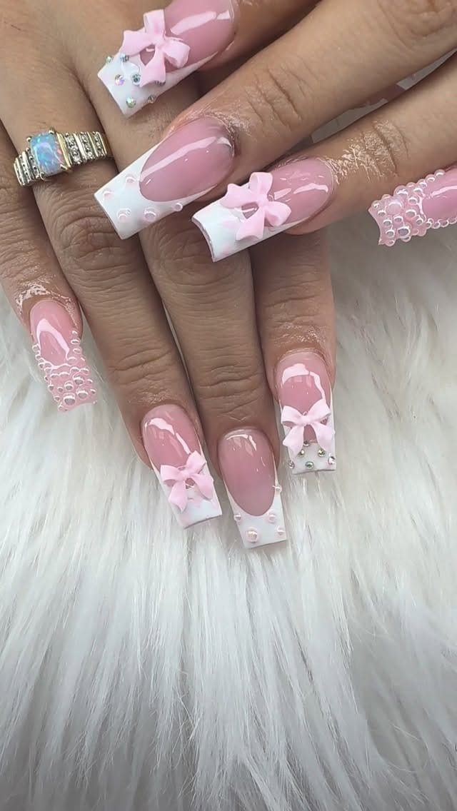 Post 3 by Sassy Nails And Lashes on Instagram (video)