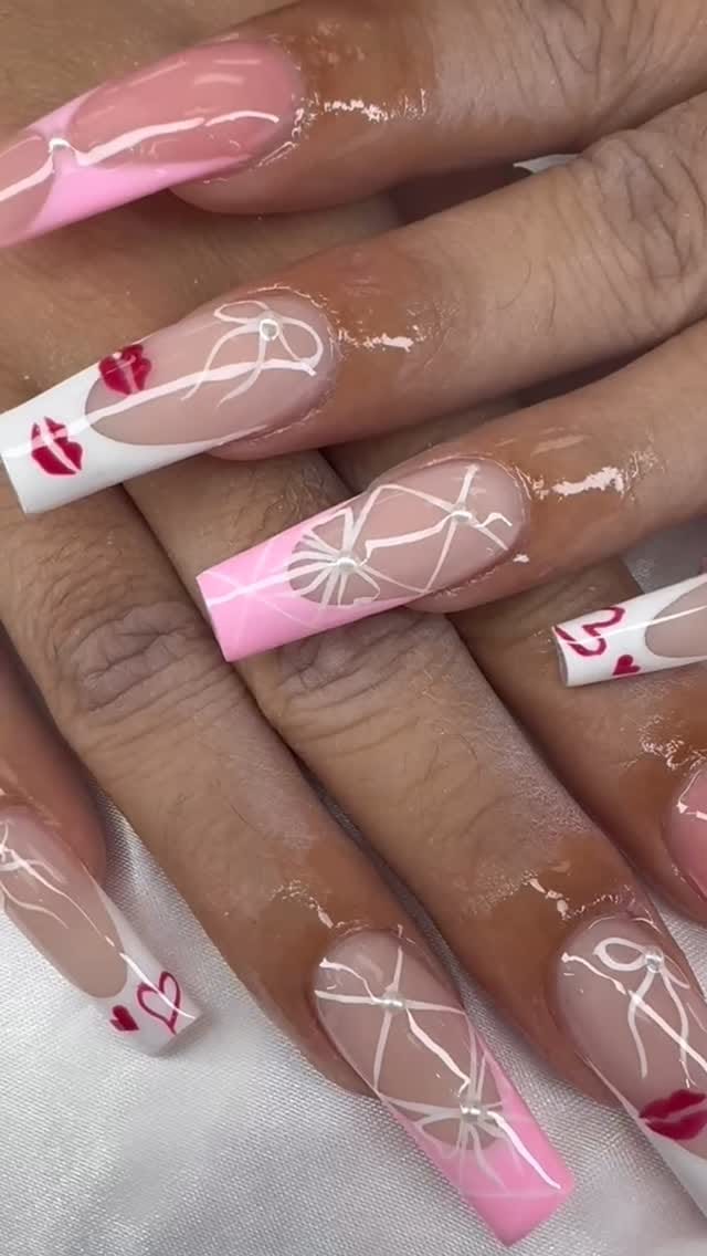 Post 2 by Sassy Nails And Lashes on Instagram (video)