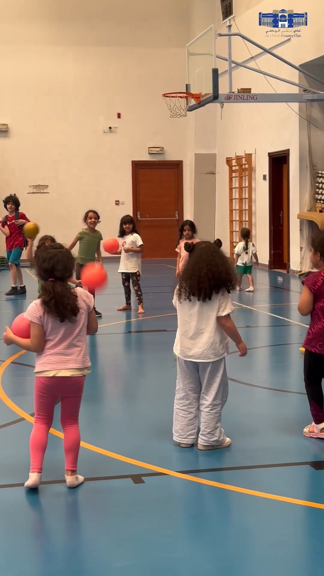 Post 7 by Abu Dhabi Country Club | نادي أبوظبي الرياضي on Instagram (video)
