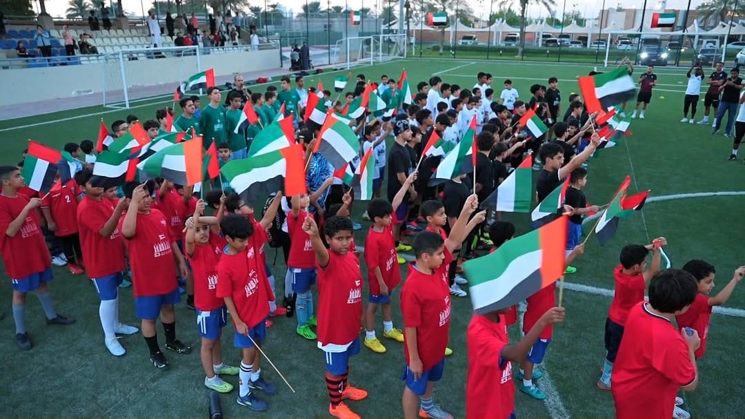 Post 10 by Abu Dhabi Country Club | نادي أبوظبي الرياضي on Instagram (video)