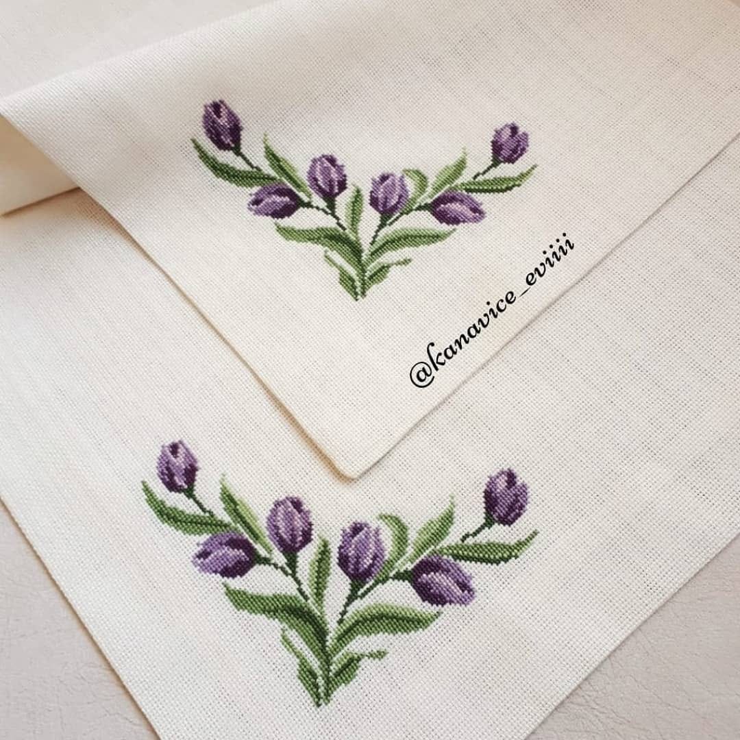 Post 9 by 💕 Tuğba'nin Kanaviçe Aşki 💕 on Instagram (image)
