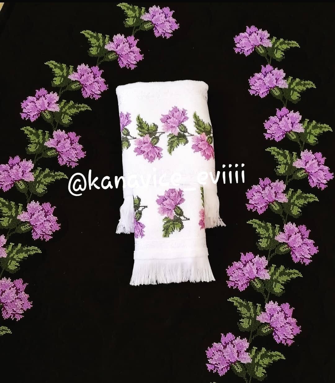 Post 7 by 💕 Tuğba'nin Kanaviçe Aşki 💕 on Instagram (image)