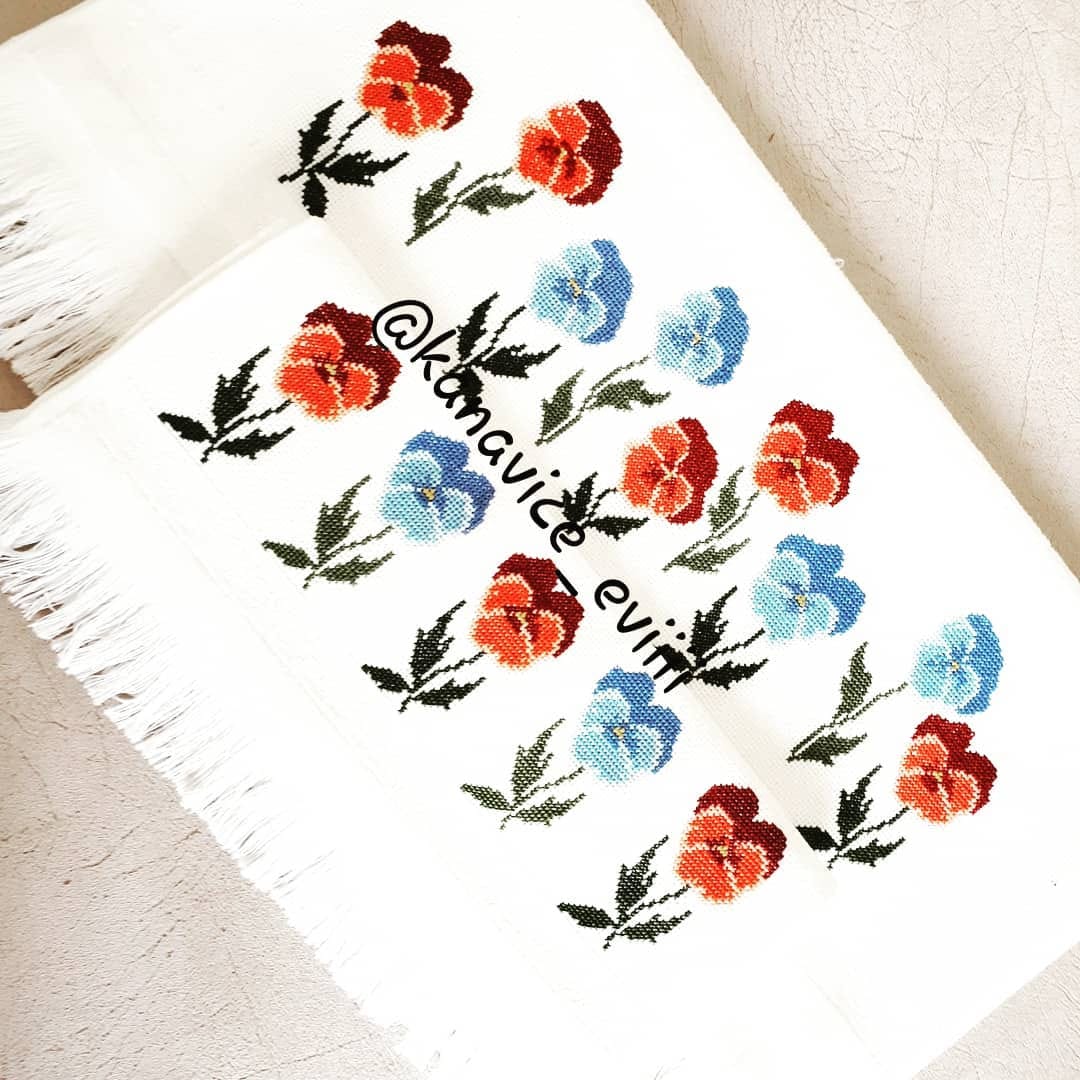 Post 5 by 💕 Tuğba'nin Kanaviçe Aşki 💕 on Instagram (image)