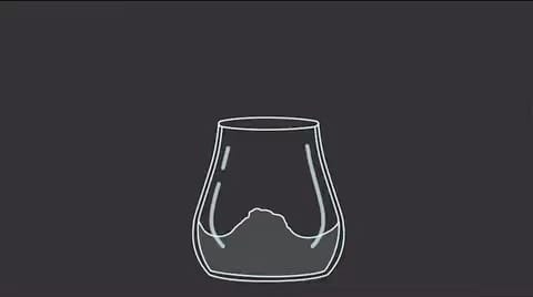 Post 6 by Berg Whisky on Instagram (video)