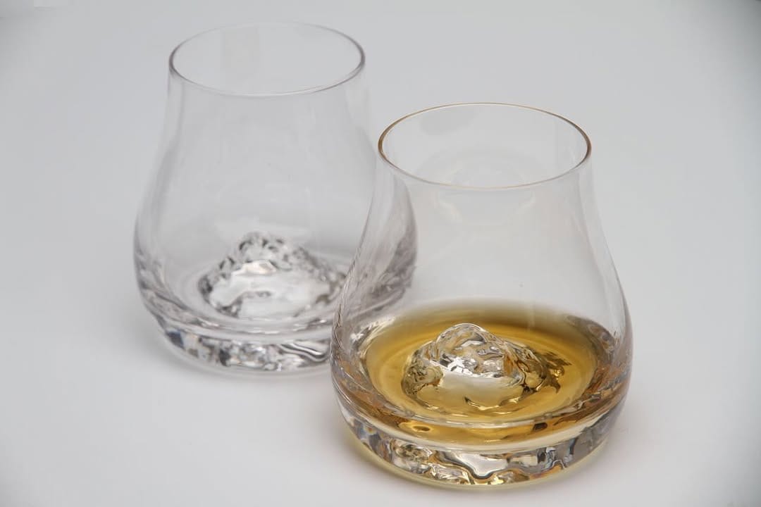 Post 4 by Berg Whisky on Instagram (image)