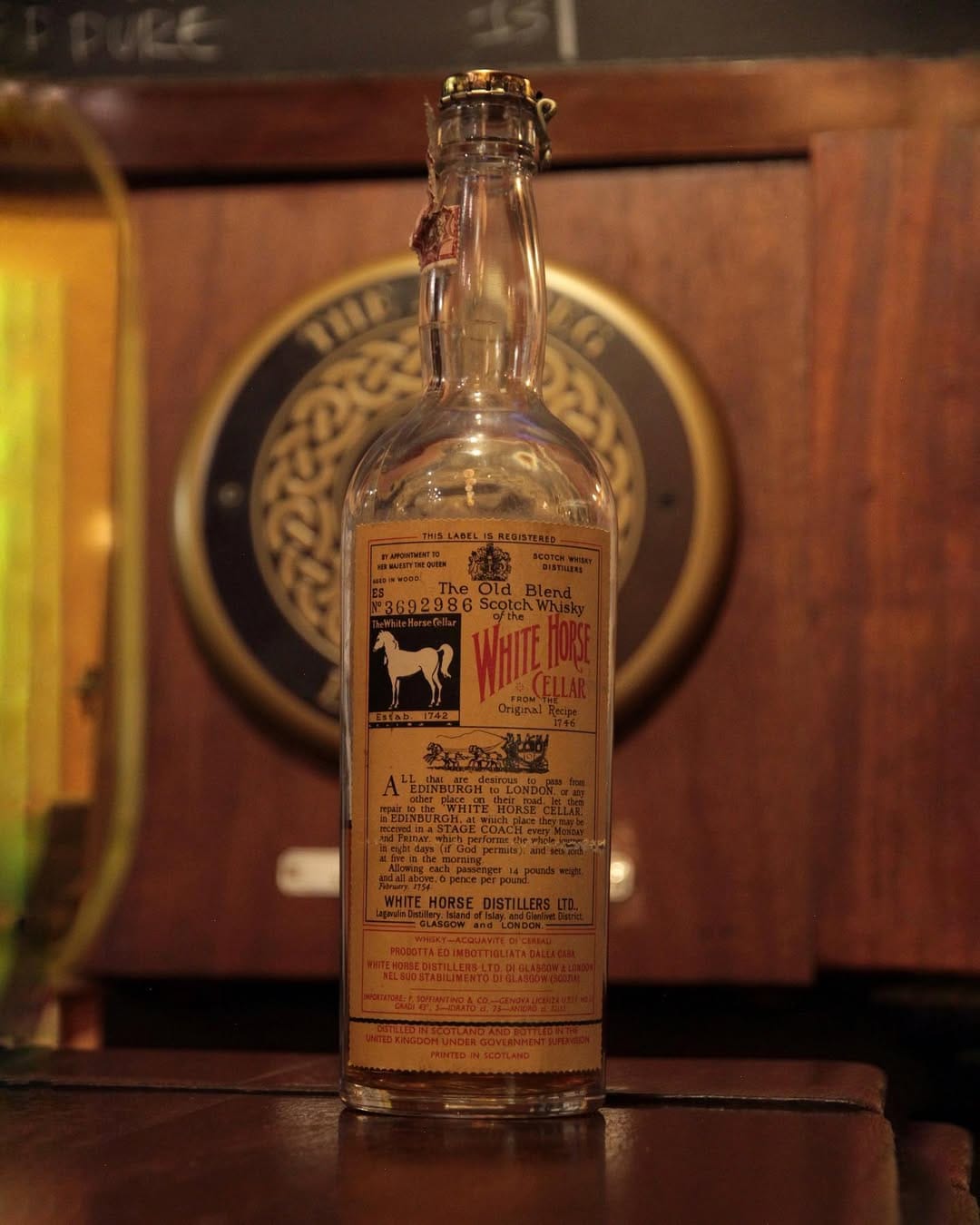 Post 2 by Berg Whisky on Instagram (carousel)