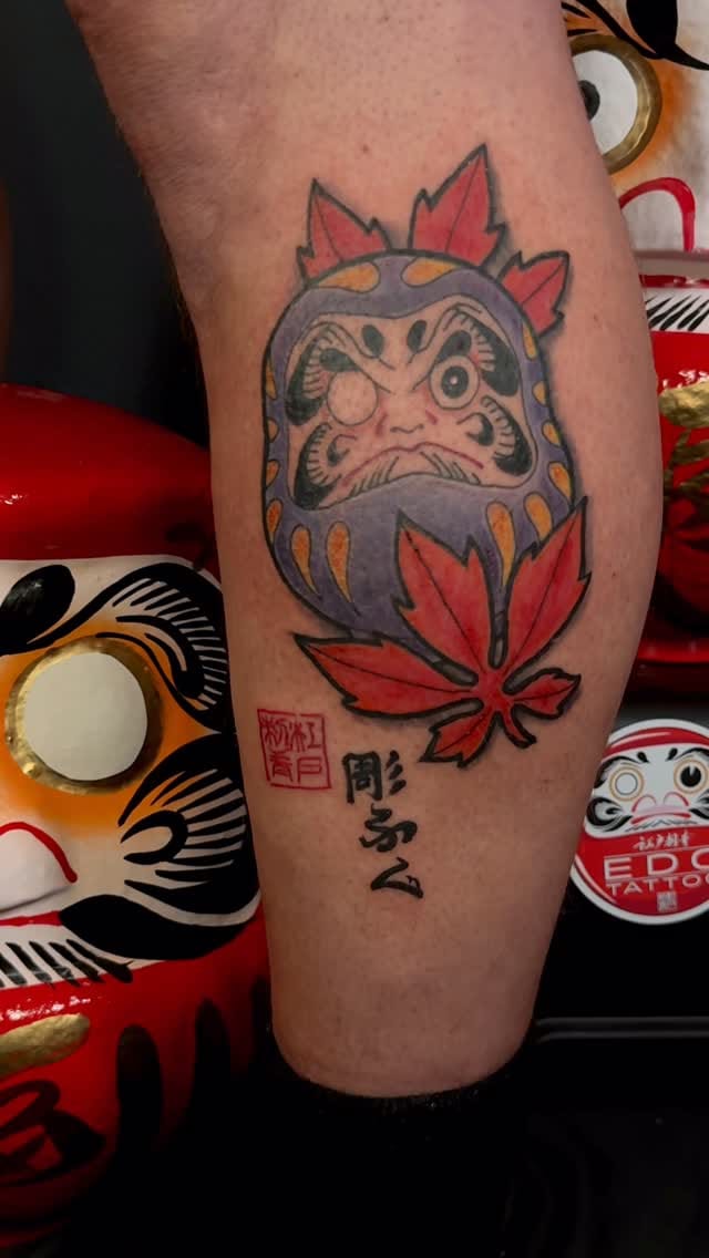 Post 6 by EDOTATTOO_FelixAlbrecht on Instagram (video)