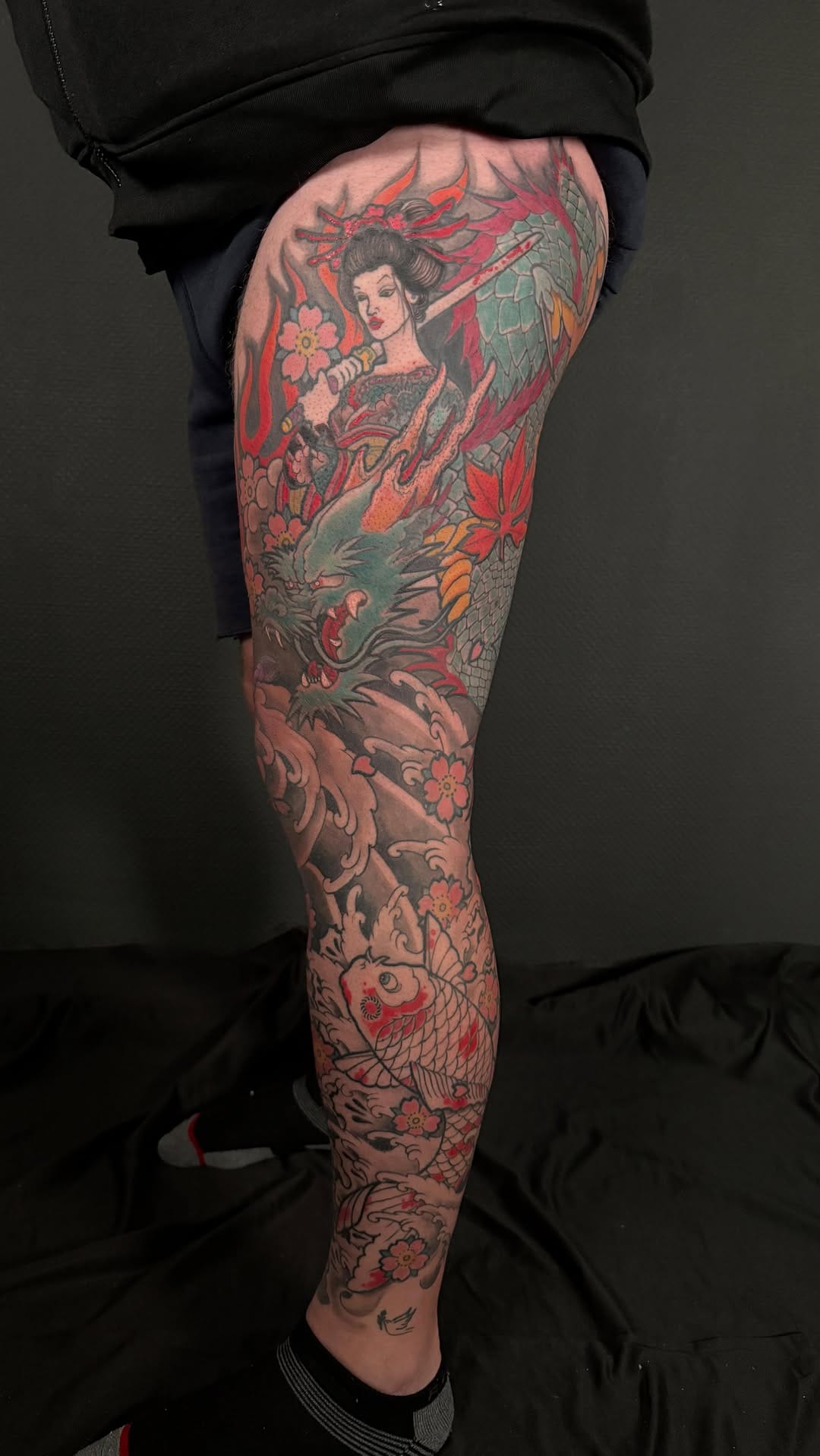 Post 9 by EDOTATTOO_FelixAlbrecht on Instagram (video)