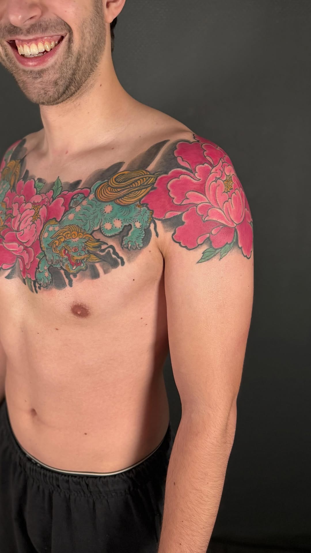 Post 3 by EDOTATTOO_FelixAlbrecht on Instagram (video)