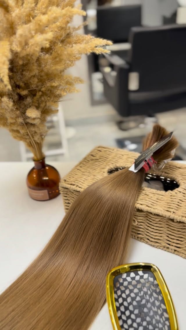Post 4 by Детские Волосы . Slavic hair Ukraine . Virgin Hair on Instagram (video)