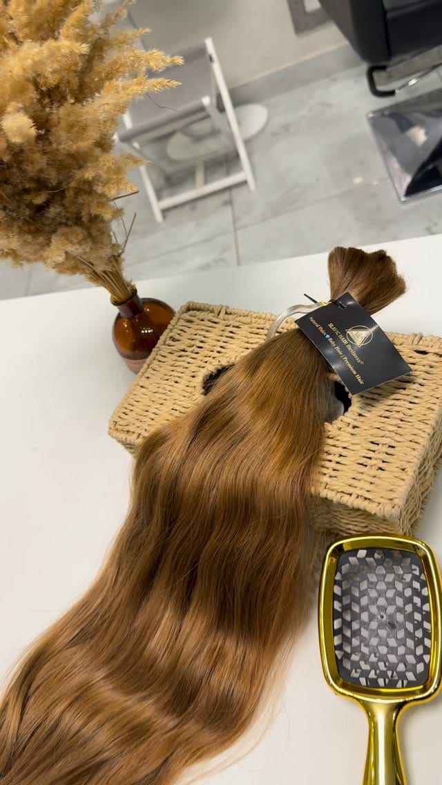 Post 1 by Детские Волосы . Slavic hair Ukraine . Virgin Hair on Instagram (video)