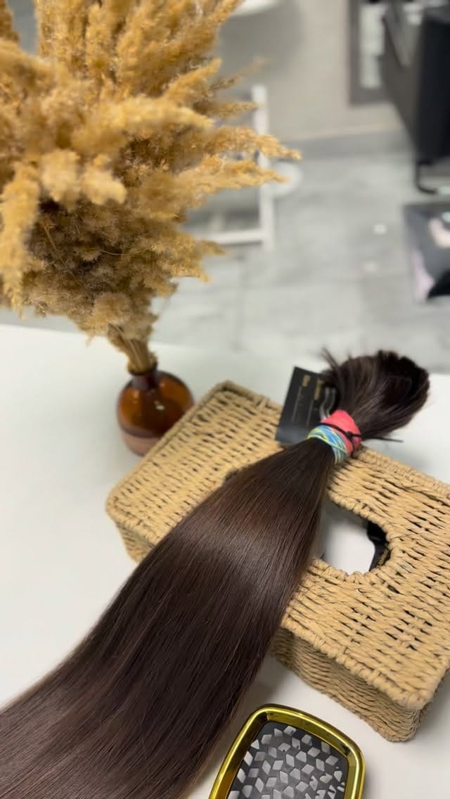 Post 3 by Детские Волосы . Slavic hair Ukraine . Virgin Hair on Instagram (video)
