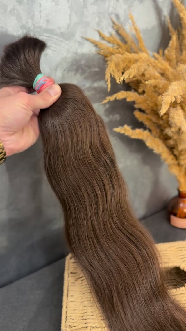 Post 7 by Детские Волосы . Slavic hair Ukraine . Virgin Hair on Instagram (video)