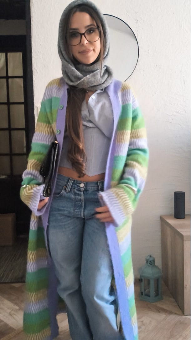 Post 3 by Divin'age | Articles vintage et upcyclé on Instagram (video)