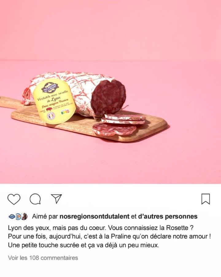 Post 8 by Nos Régions ont du Talent on Instagram (video)