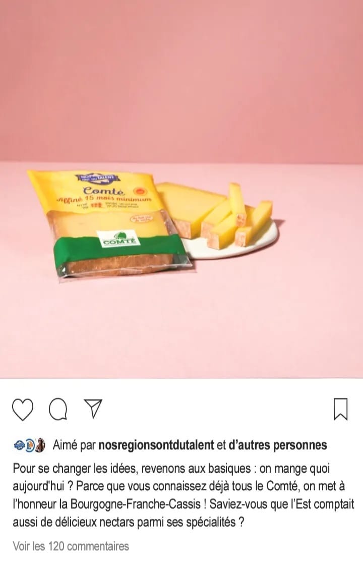 Post 4 by Nos Régions ont du Talent on Instagram (video)