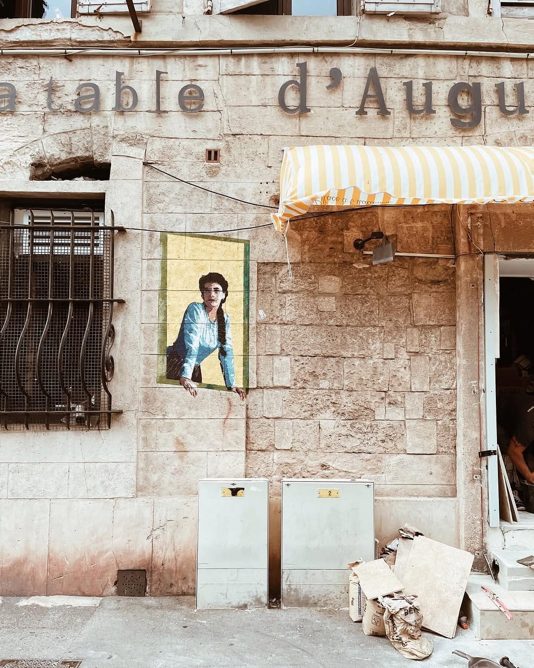 Post 5 by Alvise Giovannini on Instagram (carousel)
